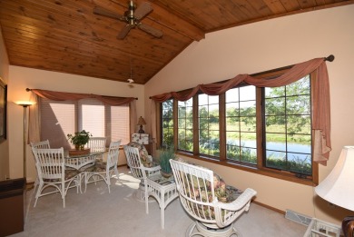 'Not ready to give up a house? Check out this convenient 2 bed on Rivers Bend Golf Club in Wisconsin - for sale on GolfHomes.com, golf home, golf lot