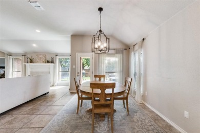 Welcome to 7513 Bunker Court in Whitestone Ranch! This 4 bedroom on Whitestone Golf Club in Texas - for sale on GolfHomes.com, golf home, golf lot
