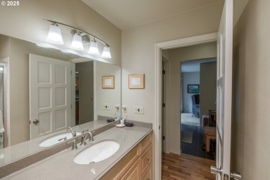 Nicely located single level condo located on the 10th tee of the on Michelbook Country Club in Oregon - for sale on GolfHomes.com, golf home, golf lot