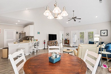 This beautiful 3 bedroom, 2 bathroom, 1,500 sq. ft. condo is on Blackmoor Golf Club in South Carolina - for sale on GolfHomes.com, golf home, golf lot