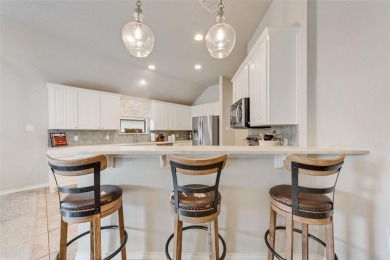 Welcome to 7513 Bunker Court in Whitestone Ranch! This 4 bedroom on Whitestone Golf Club in Texas - for sale on GolfHomes.com, golf home, golf lot