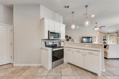 Welcome to 7513 Bunker Court in Whitestone Ranch! This 4 bedroom on Whitestone Golf Club in Texas - for sale on GolfHomes.com, golf home, golf lot