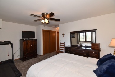 'Not ready to give up a house? Check out this convenient 2 bed on Rivers Bend Golf Club in Wisconsin - for sale on GolfHomes.com, golf home, golf lot