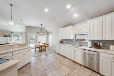 Welcome to 7513 Bunker Court in Whitestone Ranch! This 4 bedroom on Whitestone Golf Club in Texas - for sale on GolfHomes.com, golf home, golf lot