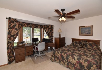 'Not ready to give up a house? Check out this convenient 2 bed on Rivers Bend Golf Club in Wisconsin - for sale on GolfHomes.com, golf home, golf lot