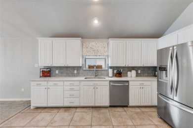 Welcome to 7513 Bunker Court in Whitestone Ranch! This 4 bedroom on Whitestone Golf Club in Texas - for sale on GolfHomes.com, golf home, golf lot