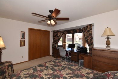 'Not ready to give up a house? Check out this convenient 2 bed on Rivers Bend Golf Club in Wisconsin - for sale on GolfHomes.com, golf home, golf lot