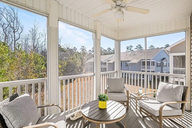 This beautiful 3 bedroom, 2 bathroom, 1,500 sq. ft. condo is on Blackmoor Golf Club in South Carolina - for sale on GolfHomes.com, golf home, golf lot