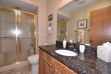 'Not ready to give up a house? Check out this convenient 2 bed on Rivers Bend Golf Club in Wisconsin - for sale on GolfHomes.com, golf home, golf lot