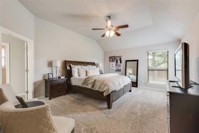 Welcome to 7513 Bunker Court in Whitestone Ranch! This 4 bedroom on Whitestone Golf Club in Texas - for sale on GolfHomes.com, golf home, golf lot