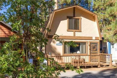 Ideally located near the Big Bear Zoo, Bear Mountain Golf Course on Big Bear Mountain Ski and Golf Resort in California - for sale on GolfHomes.com, golf home, golf lot