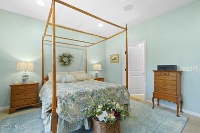 Don't miss this stunning former model home with golf & lagoon on Okatie Creek Golf Club in South Carolina - for sale on GolfHomes.com, golf home, golf lot