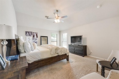 Welcome to 7513 Bunker Court in Whitestone Ranch! This 4 bedroom on Whitestone Golf Club in Texas - for sale on GolfHomes.com, golf home, golf lot