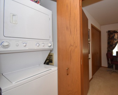 'Not ready to give up a house? Check out this convenient 2 bed on Rivers Bend Golf Club in Wisconsin - for sale on GolfHomes.com, golf home, golf lot