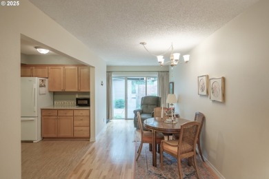 Nicely located single level condo located on the 10th tee of the on Michelbook Country Club in Oregon - for sale on GolfHomes.com, golf home, golf lot