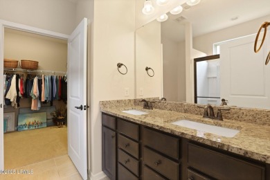 Don't miss this stunning former model home with golf & lagoon on Okatie Creek Golf Club in South Carolina - for sale on GolfHomes.com, golf home, golf lot