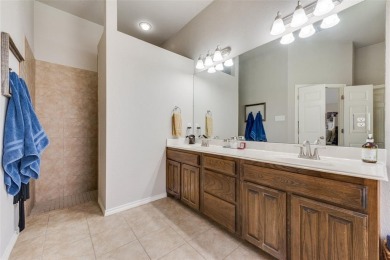 Welcome to 7513 Bunker Court in Whitestone Ranch! This 4 bedroom on Whitestone Golf Club in Texas - for sale on GolfHomes.com, golf home, golf lot