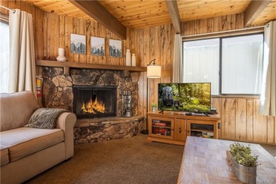 Ideally located near the Big Bear Zoo, Bear Mountain Golf Course on Big Bear Mountain Ski and Golf Resort in California - for sale on GolfHomes.com, golf home, golf lot