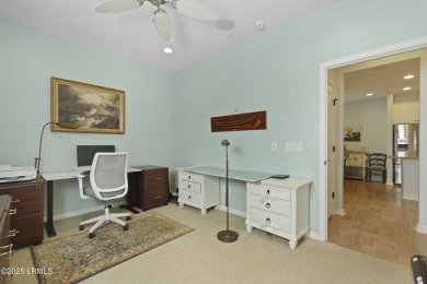 Don't miss this stunning former model home with golf & lagoon on Okatie Creek Golf Club in South Carolina - for sale on GolfHomes.com, golf home, golf lot