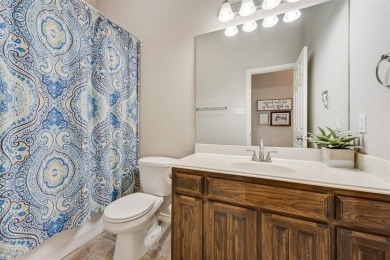 Welcome to 7513 Bunker Court in Whitestone Ranch! This 4 bedroom on Whitestone Golf Club in Texas - for sale on GolfHomes.com, golf home, golf lot