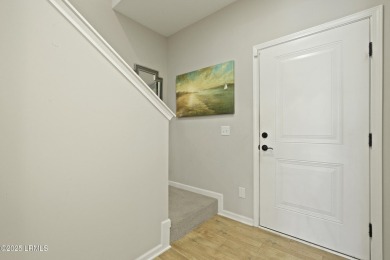 Don't miss this stunning former model home with golf & lagoon on Okatie Creek Golf Club in South Carolina - for sale on GolfHomes.com, golf home, golf lot