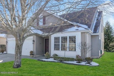 THIS WONDERFUL, IMPECCABLY MAINTAINED STRATTON LOFT W/SUNROOM IS on Westlake Golf and Country Club in New Jersey - for sale on GolfHomes.com, golf home, golf lot