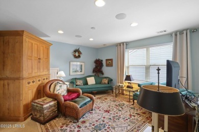 Don't miss this stunning former model home with golf & lagoon on Okatie Creek Golf Club in South Carolina - for sale on GolfHomes.com, golf home, golf lot