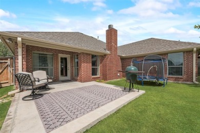 Welcome to 7513 Bunker Court in Whitestone Ranch! This 4 bedroom on Whitestone Golf Club in Texas - for sale on GolfHomes.com, golf home, golf lot