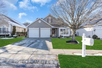 THIS WONDERFUL, IMPECCABLY MAINTAINED STRATTON LOFT W/SUNROOM IS on Westlake Golf and Country Club in New Jersey - for sale on GolfHomes.com, golf home, golf lot