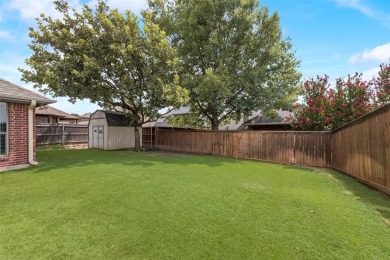 Welcome to 7513 Bunker Court in Whitestone Ranch! This 4 bedroom on Whitestone Golf Club in Texas - for sale on GolfHomes.com, golf home, golf lot