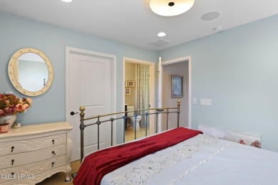 Don't miss this stunning former model home with golf & lagoon on Okatie Creek Golf Club in South Carolina - for sale on GolfHomes.com, golf home, golf lot