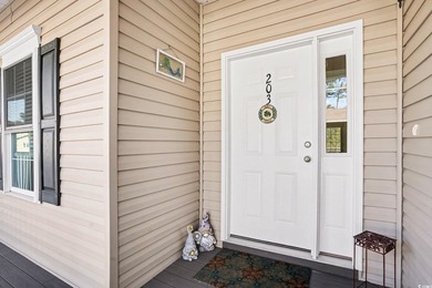 This beautiful 3 bedroom, 2 bathroom, 1,500 sq. ft. condo is on Blackmoor Golf Club in South Carolina - for sale on GolfHomes.com, golf home, golf lot