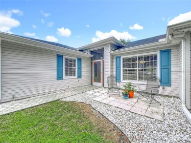 Mother Nature's Paradise! Nestled in a picturesque cul-de-sac on Plantation Golf Club in Florida - for sale on GolfHomes.com, golf home, golf lot