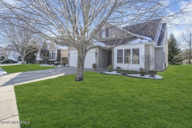 THIS WONDERFUL, IMPECCABLY MAINTAINED STRATTON LOFT W/SUNROOM IS on Westlake Golf and Country Club in New Jersey - for sale on GolfHomes.com, golf home, golf lot
