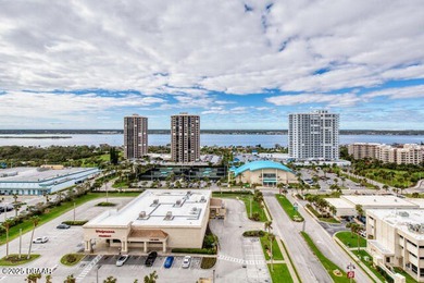Welcome to your dream oceanfront oasis! Perched on the 16th on Oceans Golf Club in Florida - for sale on GolfHomes.com, golf home, golf lot