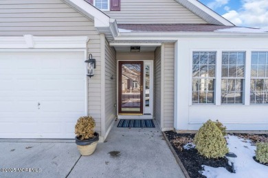 THIS WONDERFUL, IMPECCABLY MAINTAINED STRATTON LOFT W/SUNROOM IS on Westlake Golf and Country Club in New Jersey - for sale on GolfHomes.com, golf home, golf lot