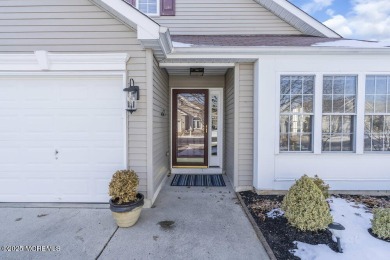 THIS WONDERFUL, IMPECCABLY MAINTAINED STRATTON LOFT W/SUNROOM IS on Westlake Golf and Country Club in New Jersey - for sale on GolfHomes.com, golf home, golf lot
