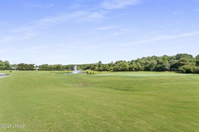 Don't miss this stunning former model home with golf & lagoon on Okatie Creek Golf Club in South Carolina - for sale on GolfHomes.com, golf home, golf lot