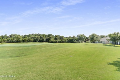 Don't miss this stunning former model home with golf & lagoon on Okatie Creek Golf Club in South Carolina - for sale on GolfHomes.com, golf home, golf lot