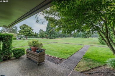 Nicely located single level condo located on the 10th tee of the on Michelbook Country Club in Oregon - for sale on GolfHomes.com, golf home, golf lot