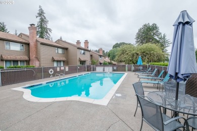 Nicely located single level condo located on the 10th tee of the on Michelbook Country Club in Oregon - for sale on GolfHomes.com, golf home, golf lot