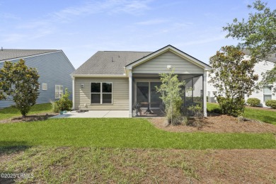 Don't miss this stunning former model home with golf & lagoon on Okatie Creek Golf Club in South Carolina - for sale on GolfHomes.com, golf home, golf lot