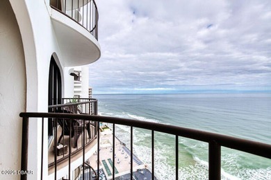 Welcome to your dream oceanfront oasis! Perched on the 16th on Oceans Golf Club in Florida - for sale on GolfHomes.com, golf home, golf lot