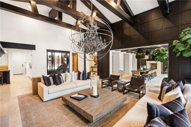 Welcome to 43360 Via Siena, a beautifully updated single-level on Toscana Country Club in California - for sale on GolfHomes.com, golf home, golf lot