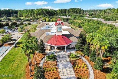 Don't miss this stunning former model home with golf & lagoon on Okatie Creek Golf Club in South Carolina - for sale on GolfHomes.com, golf home, golf lot