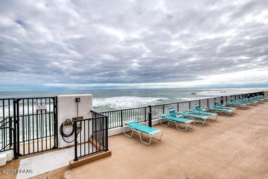 Welcome to your dream oceanfront oasis! Perched on the 16th on Oceans Golf Club in Florida - for sale on GolfHomes.com, golf home, golf lot