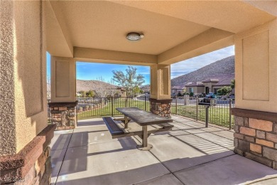 Experience luxurious living in the highly desirable gated on Southern Highlands Golf Club in Nevada - for sale on GolfHomes.com, golf home, golf lot