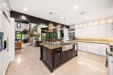 Welcome to 43360 Via Siena, a beautifully updated single-level on Toscana Country Club in California - for sale on GolfHomes.com, golf home, golf lot