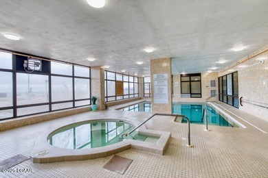 Welcome to your dream oceanfront oasis! Perched on the 16th on Oceans Golf Club in Florida - for sale on GolfHomes.com, golf home, golf lot