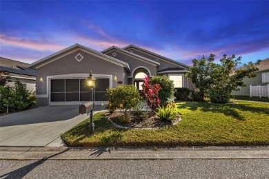 RARELY AVAILABLE Nottingham floor plan with gorgeous golf course on Kings Gate Golf Club in Florida - for sale on GolfHomes.com, golf home, golf lot